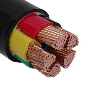 Insulated Copper Power Cable
