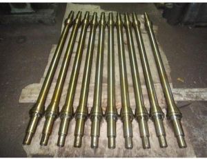 Rotogravure Auto Cylinder Shaft