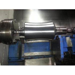 Steel Plant Hardened Profile Roll