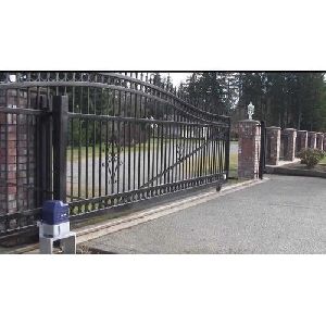 Automatic Sliding Gate