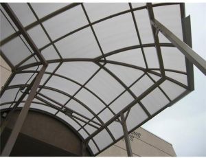 Fabricated Canopy