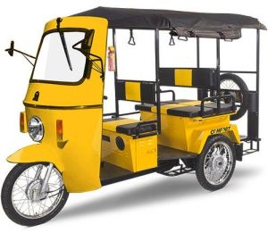 battery operated rickshaw