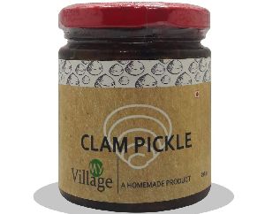 Clam Meat Pickle