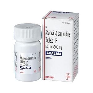 Abacavir Lamivudine tablets