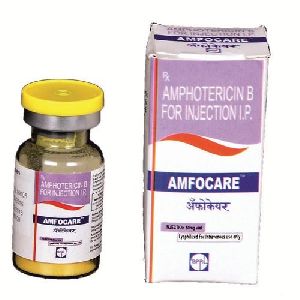 Amphotericin B Injection