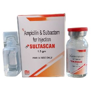 Ampicillin and Sulbactam Injection