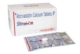 Atorvastatin Calcium Tablets