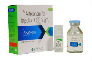 Aztreonam Injection