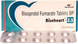 Bisoprolol Fumarate Tablets