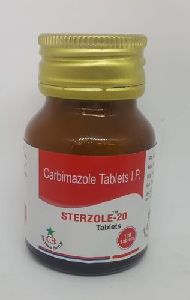 Carbimazole Tablet