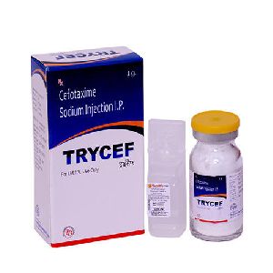 Cefotaxime Sodium Injection