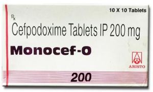 Cefpodoxime Tablets