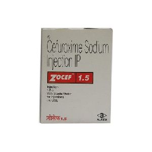 cefuroxime sodium injection