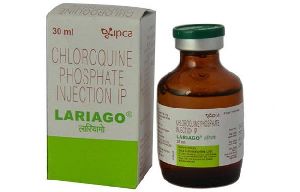 Chloroquine Phosphate Injection