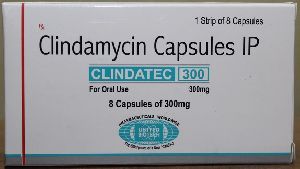 clindamycin capsule