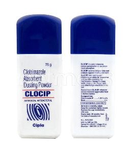 Clotrimazole Absorbent Dusting Powder