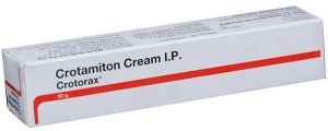 Crotamiton Cream