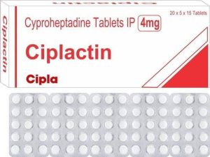 Cyproheptadine Tablets