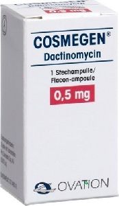 Dactinomycin Injection