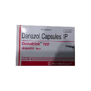 Danazol Capsule