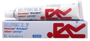 Diclofenac Voveran EmulGel