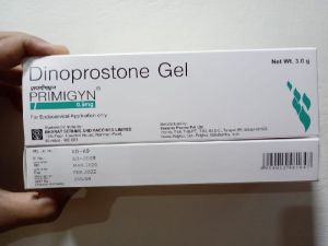 Dinoprostone Gel