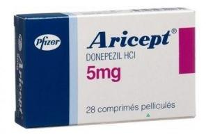 donepezil tablets