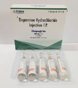 dopamine hydrochloride injection