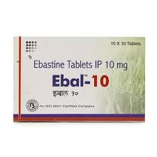 Ebastine Tablets