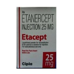 Etanercept Injection