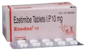 Ezetimibe Tablets