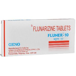 Flunarizine Tablets