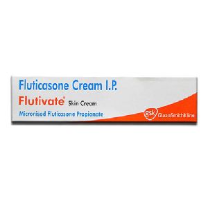 fluticasone cream