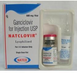 Ganciclovir Injection