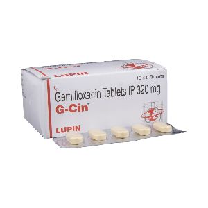 Gemifloxacin Tablets