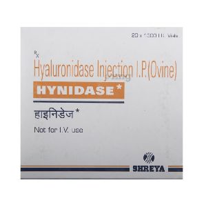 Hyaluronidase Injection