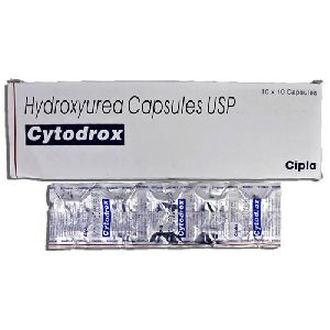 Hydroxyurea capsule