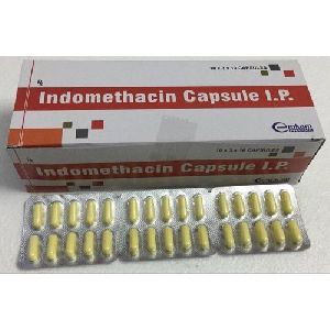 Indomethacin Capsule