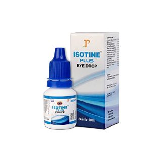 Isotoine Plus Eye Drop