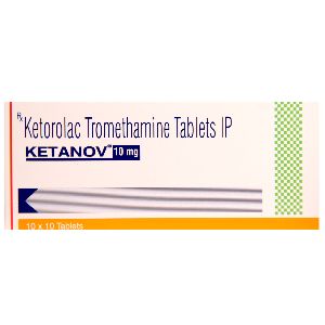 Ketorolac Tromethamine Injection