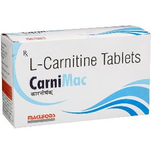 L Carnitine Tablets