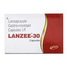 Lansoprazol Gastro Resistant Capsule