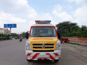 ambulance services