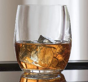 Bohemia-Crystal Club Whiskey Glass