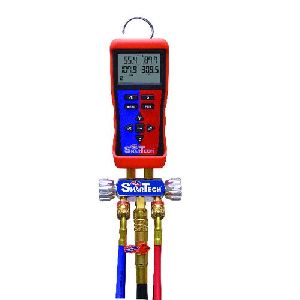 Digital Manifold Gauge