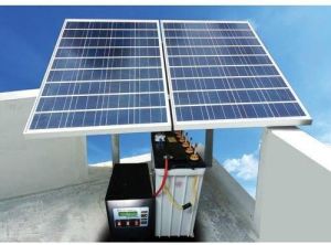 Hybrid Solar Inverter