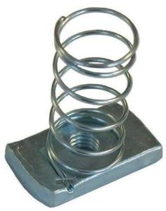 Solar Panel Spring Nut