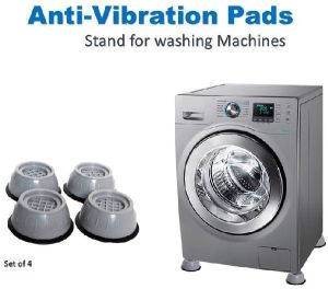 Anti Vibration Pads , Washing Machine Stand