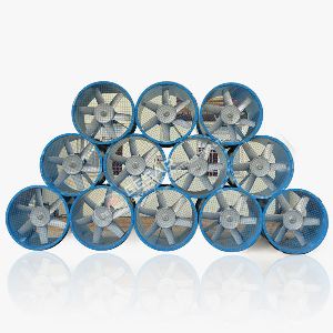 Axial Flow Fan