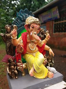 Chintamani Ganesh Statue